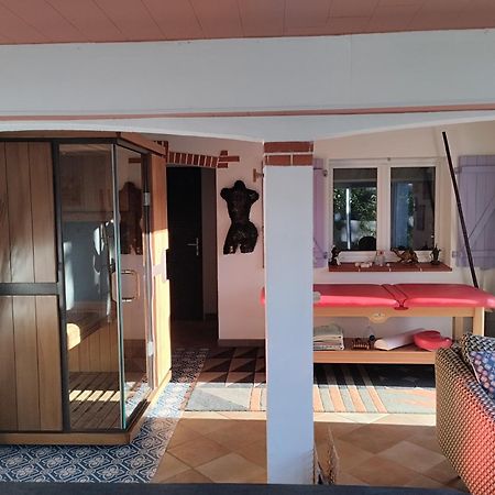 L'Eden Naturiste Spas Challans Luaran gambar