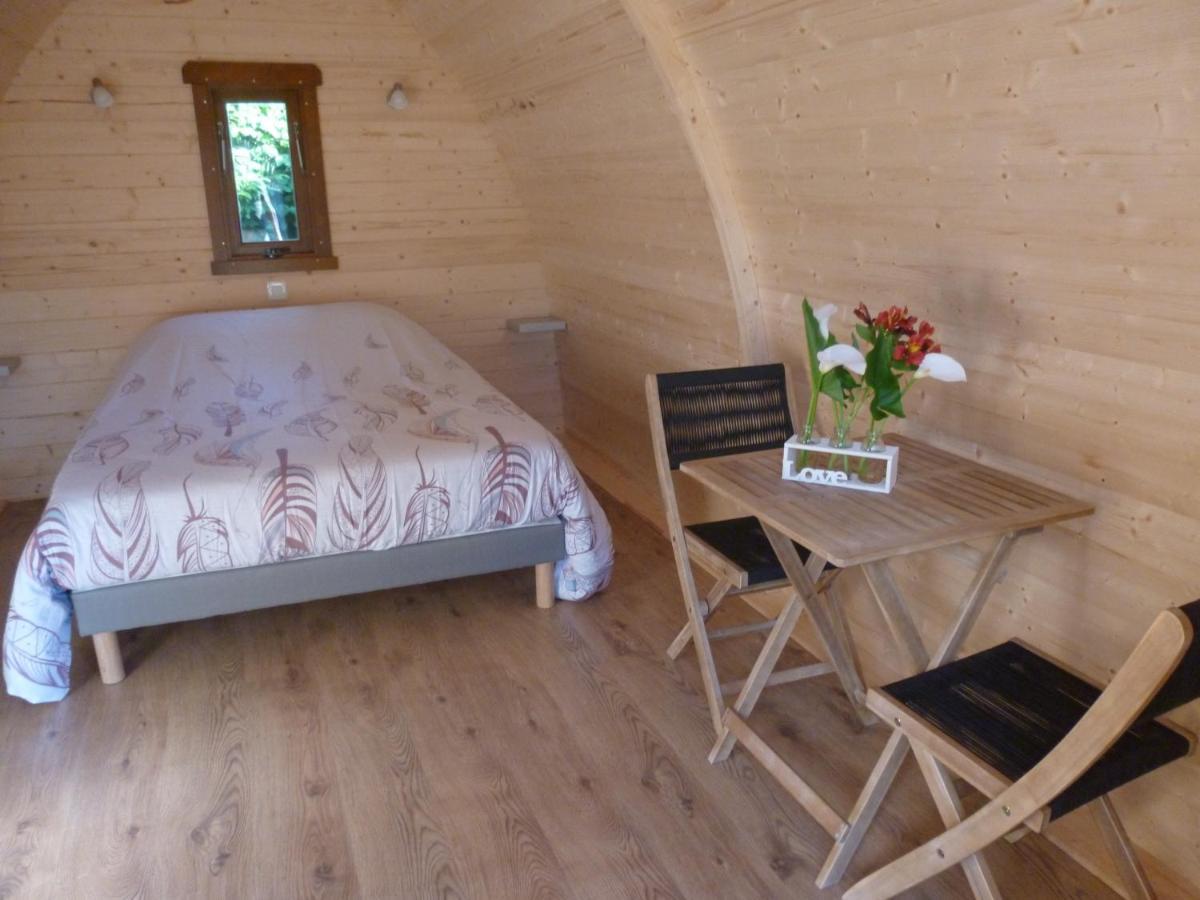 L'Eden Naturiste Spas Challans Luaran gambar