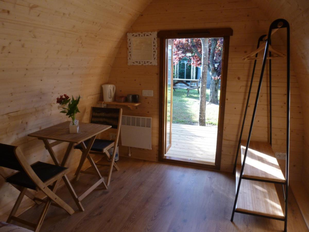 L'Eden Naturiste Spas Challans Luaran gambar