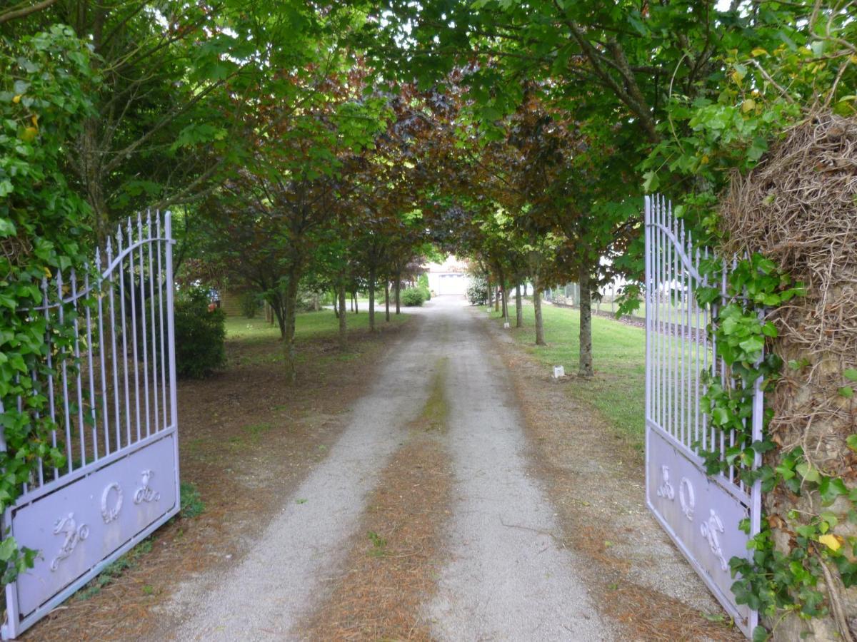 L'Eden Naturiste Spas Challans Luaran gambar