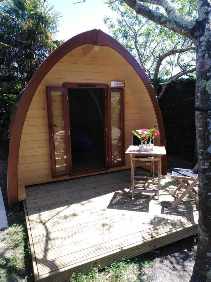 L'Eden Naturiste Spas Challans Luaran gambar