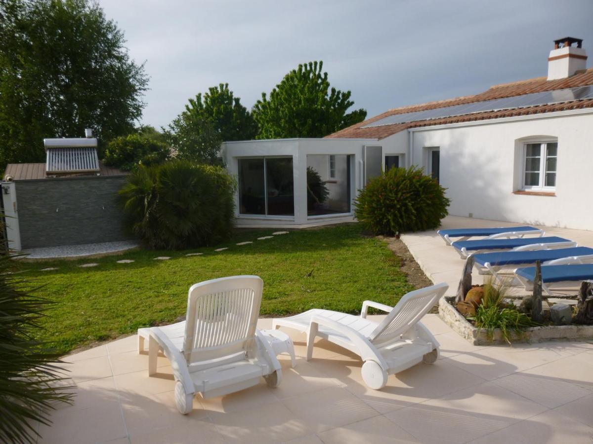 L'Eden Naturiste Spas Challans Luaran gambar