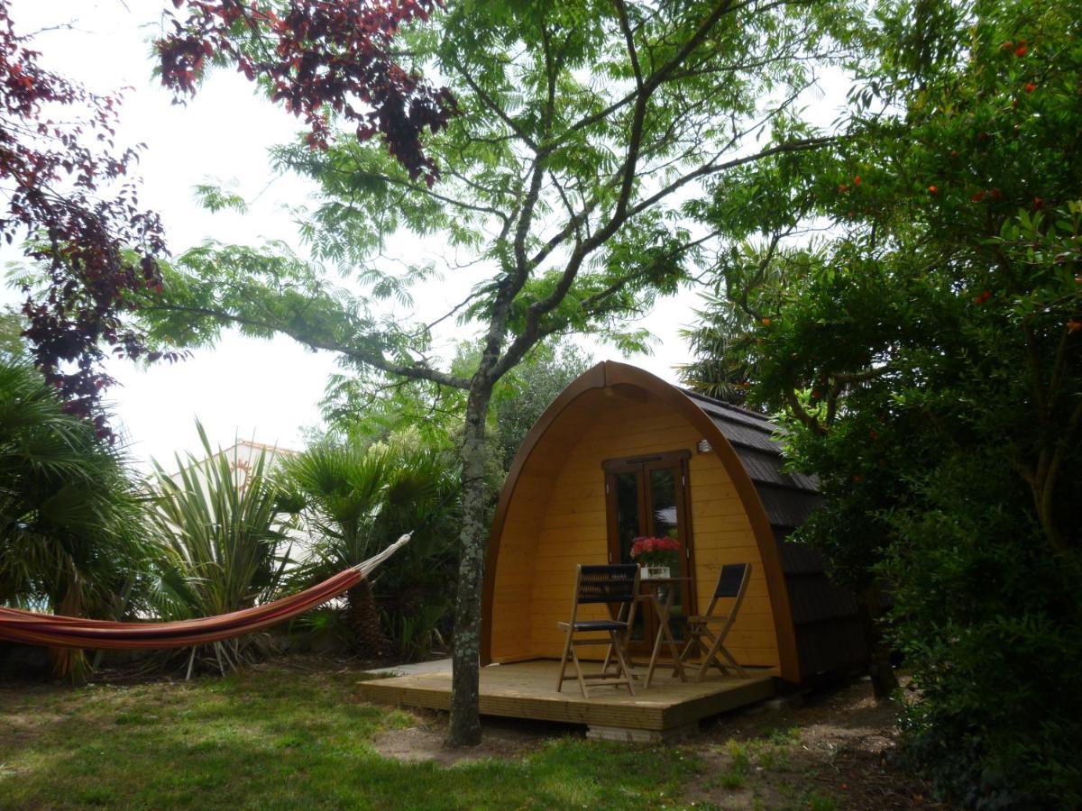 L'Eden Naturiste Spas Challans Luaran gambar