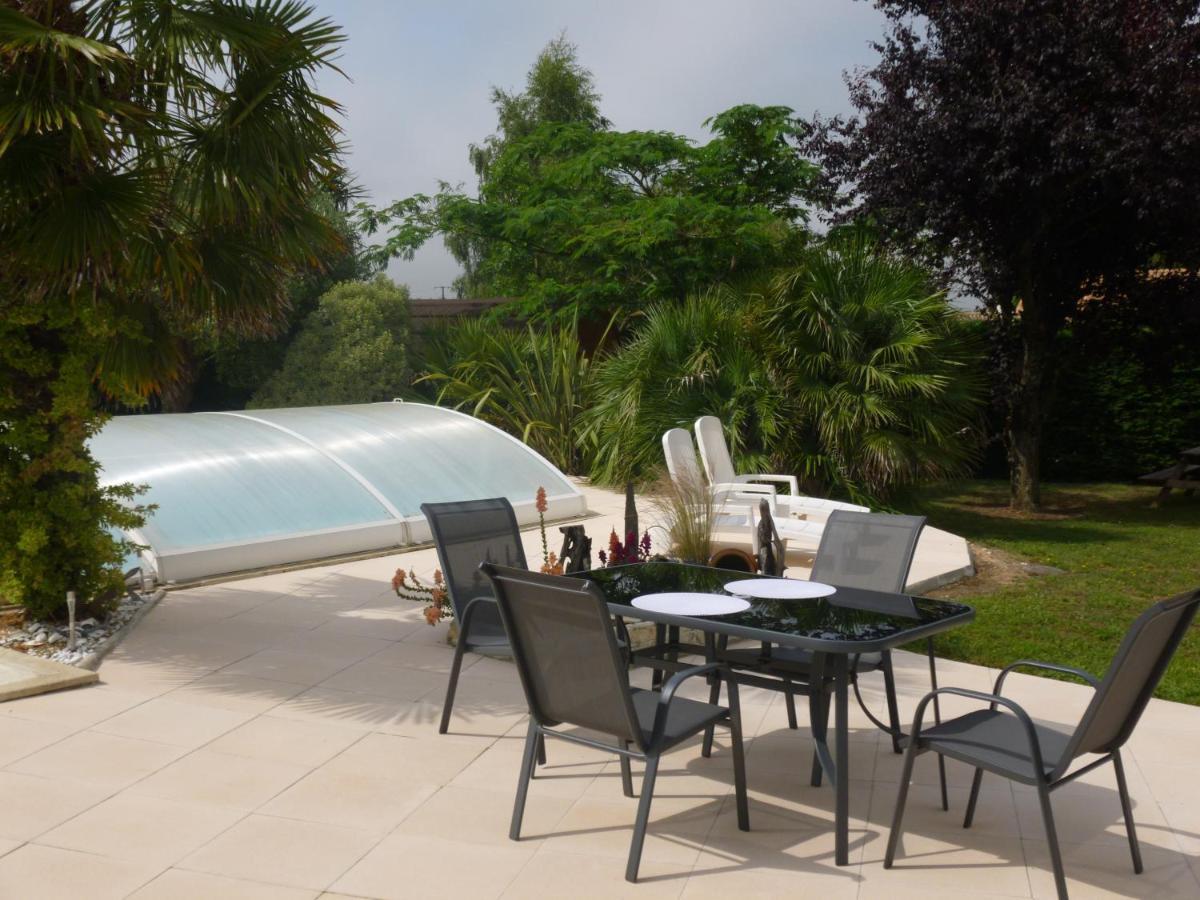 L'Eden Naturiste Spas Challans Luaran gambar