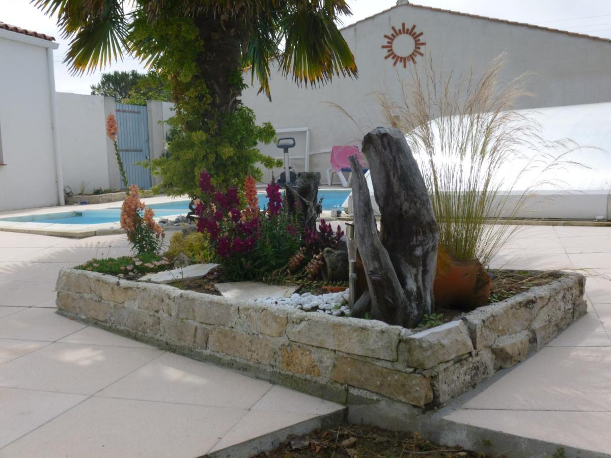 L'Eden Naturiste Spas Challans Luaran gambar