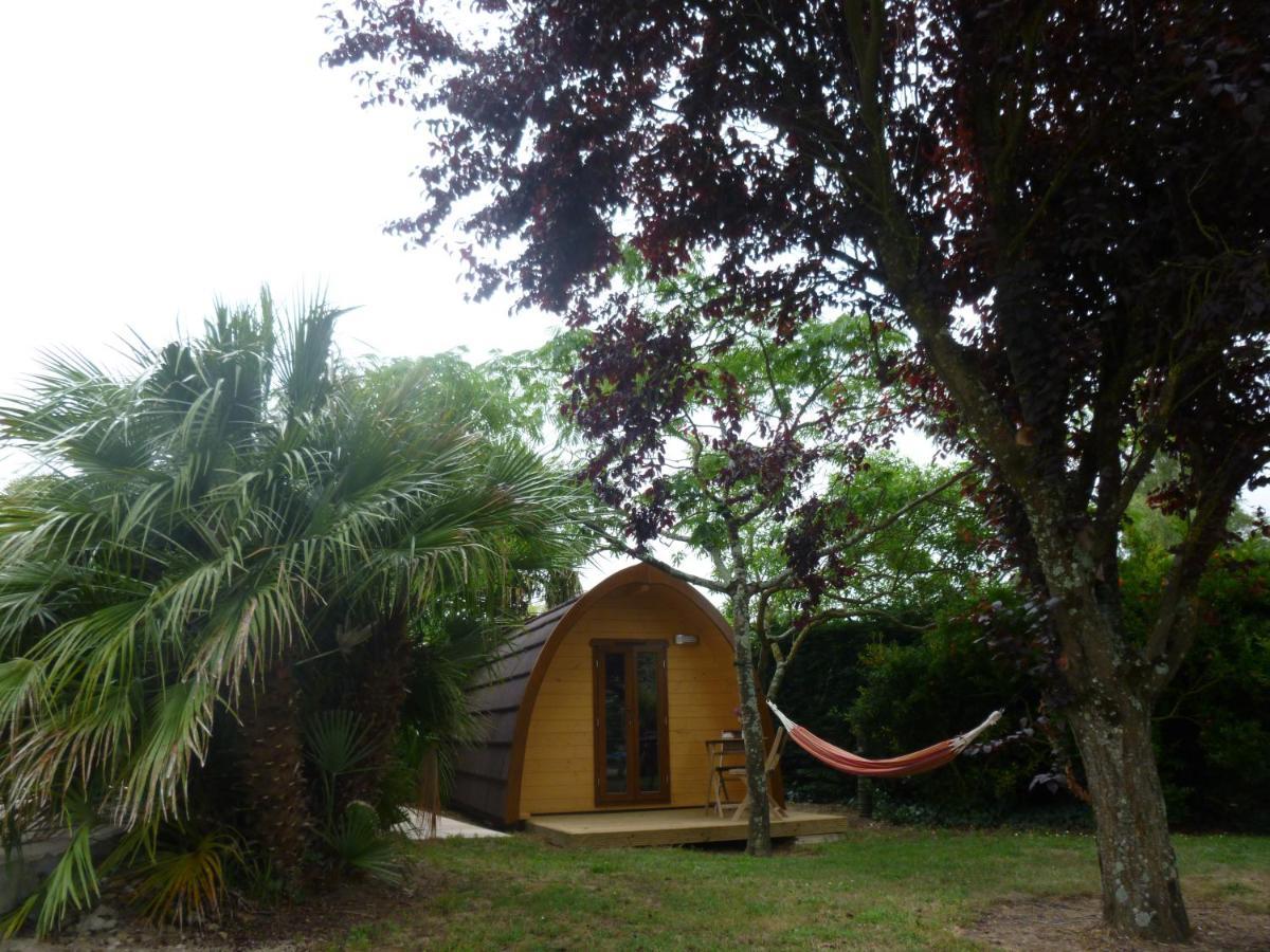 L'Eden Naturiste Spas Challans Luaran gambar