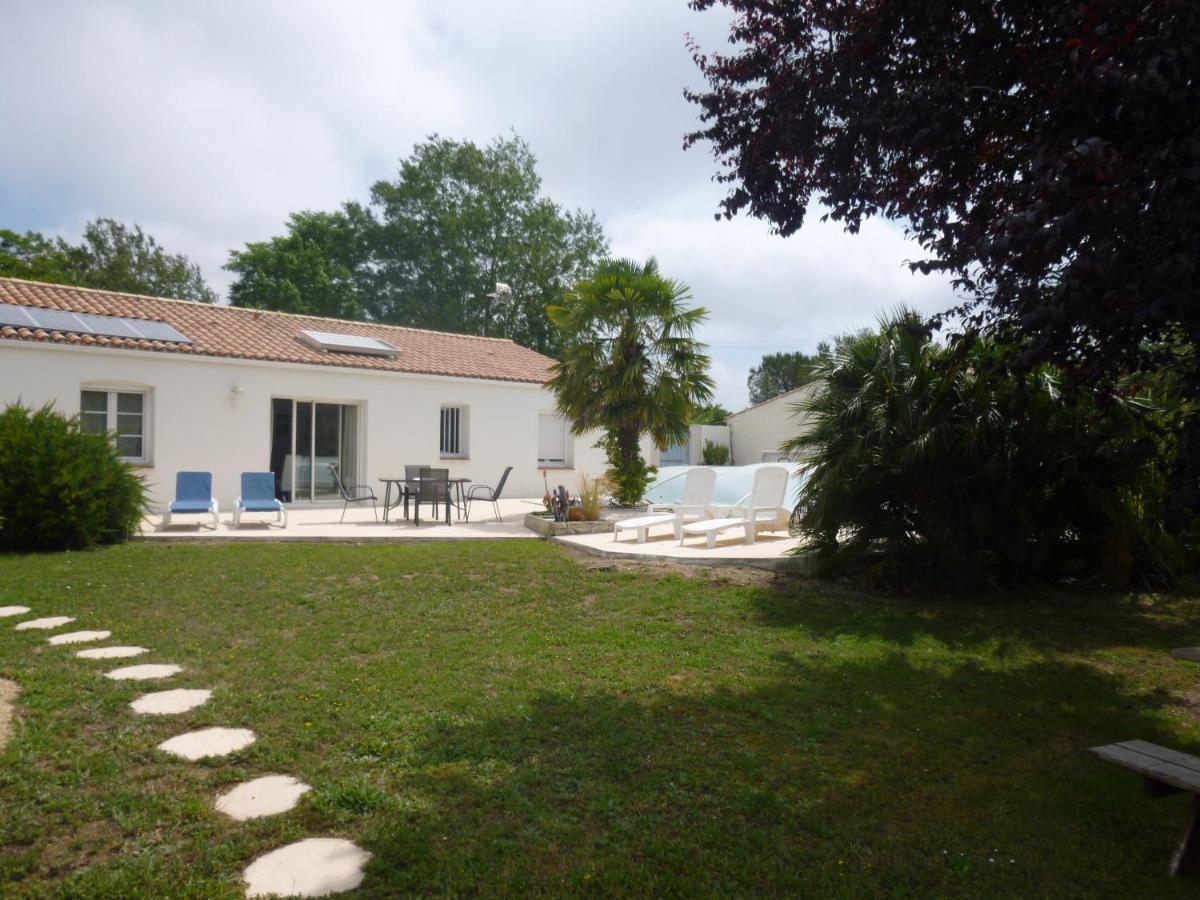 L'Eden Naturiste Spas Challans Luaran gambar