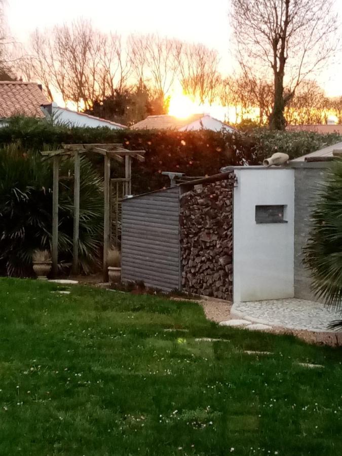 L'Eden Naturiste Spas Challans Luaran gambar