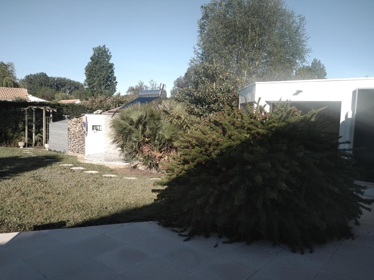 L'Eden Naturiste Spas Challans Luaran gambar