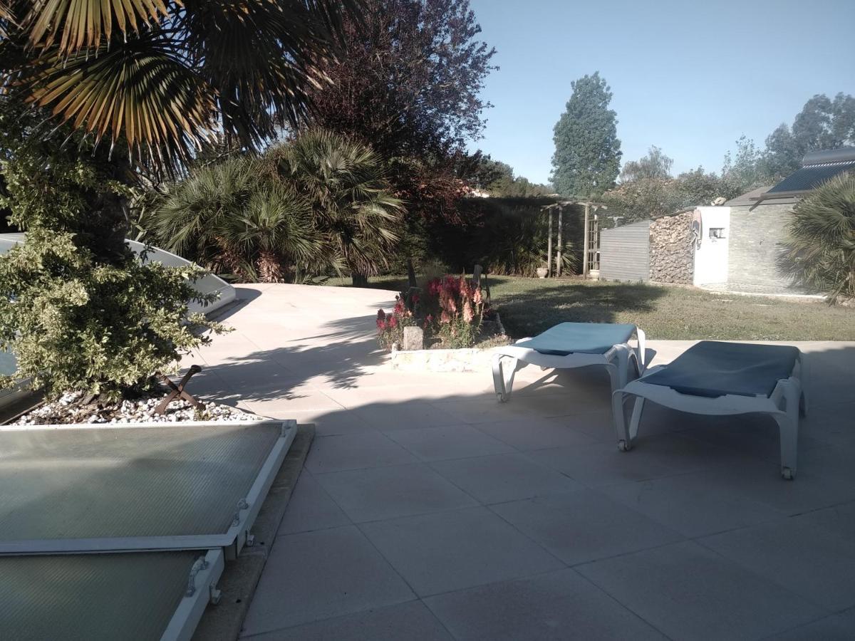 L'Eden Naturiste Spas Challans Luaran gambar