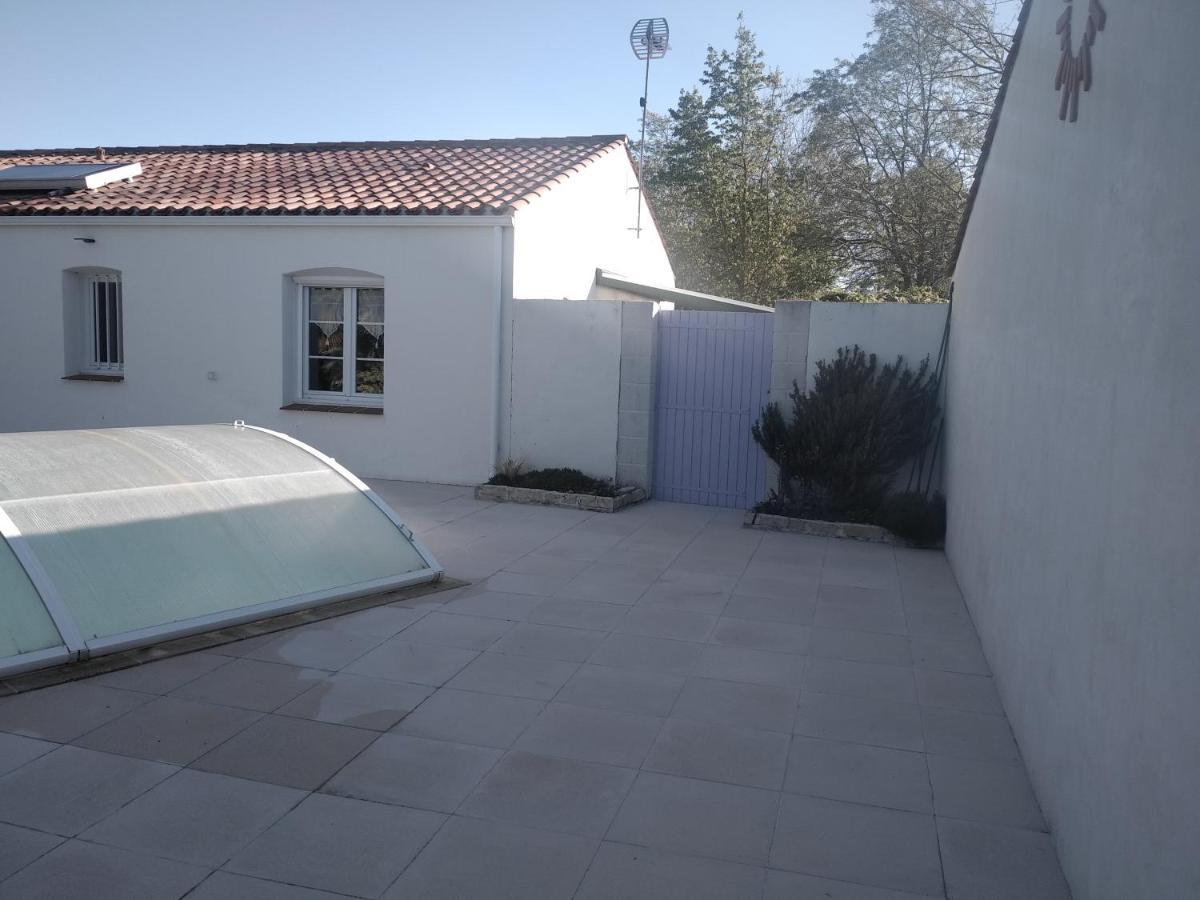 L'Eden Naturiste Spas Challans Luaran gambar