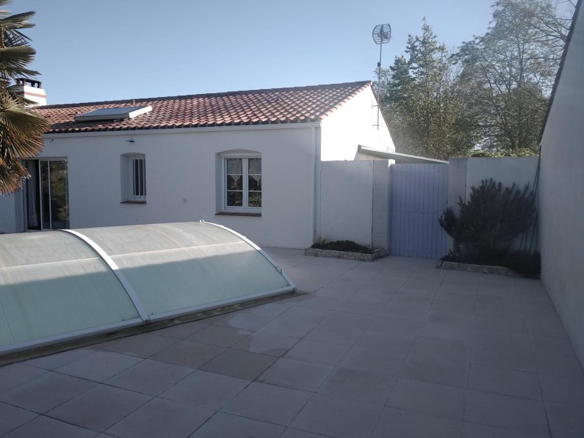 L'Eden Naturiste Spas Challans Luaran gambar