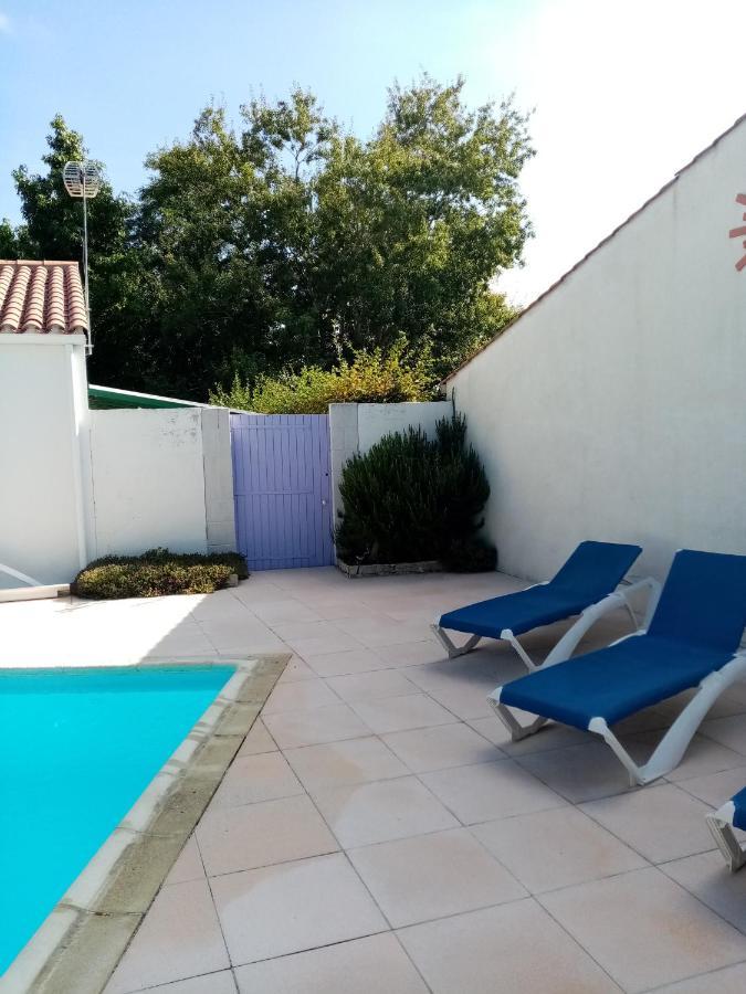 L'Eden Naturiste Spas Challans Luaran gambar