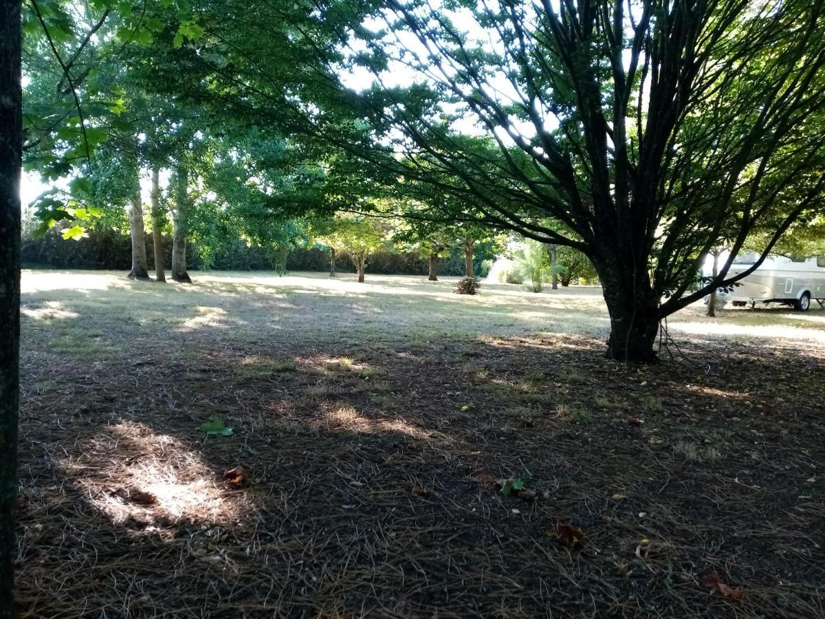 L'Eden Naturiste Spas Challans Luaran gambar