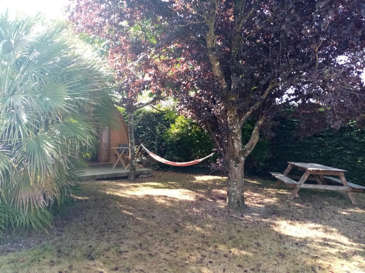 L'Eden Naturiste Spas Challans Luaran gambar