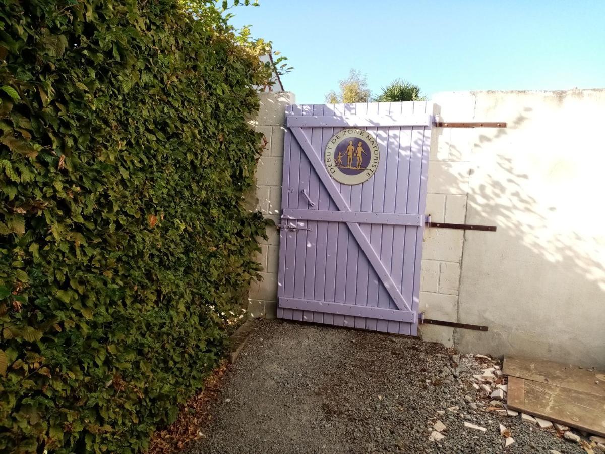L'Eden Naturiste Spas Challans Luaran gambar