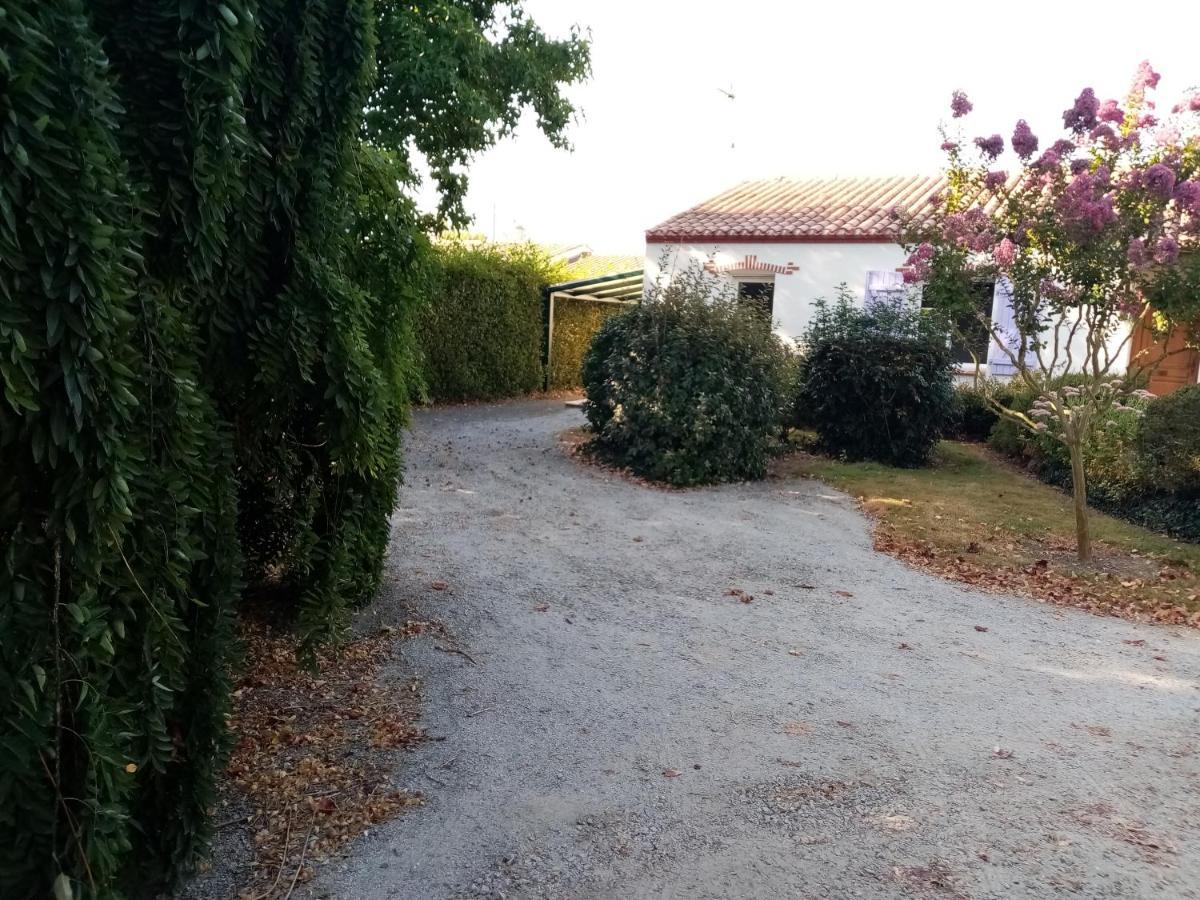 L'Eden Naturiste Spas Challans Luaran gambar