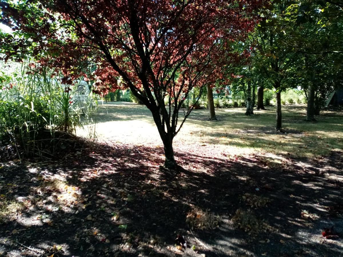 L'Eden Naturiste Spas Challans Luaran gambar