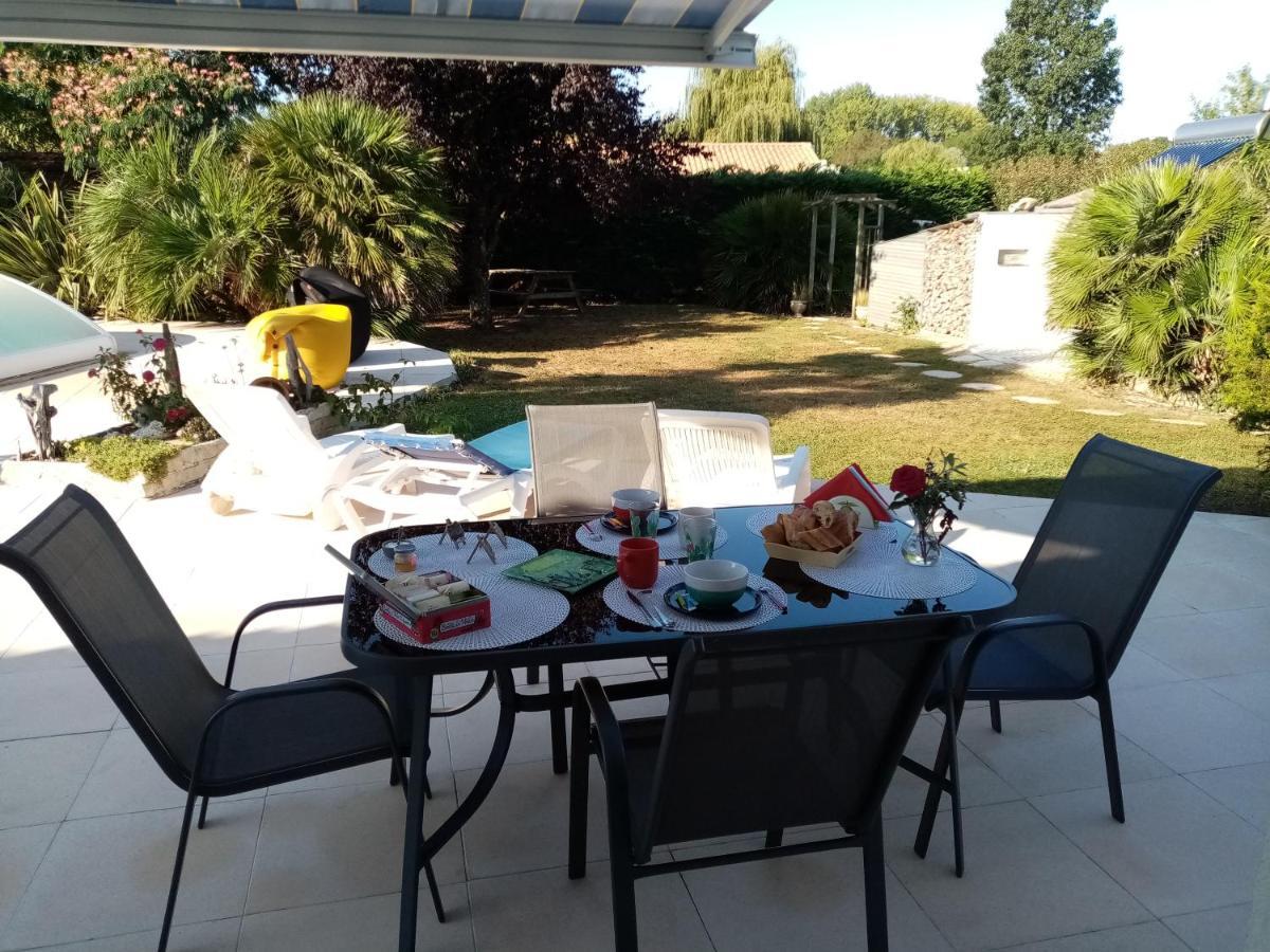 L'Eden Naturiste Spas Challans Luaran gambar