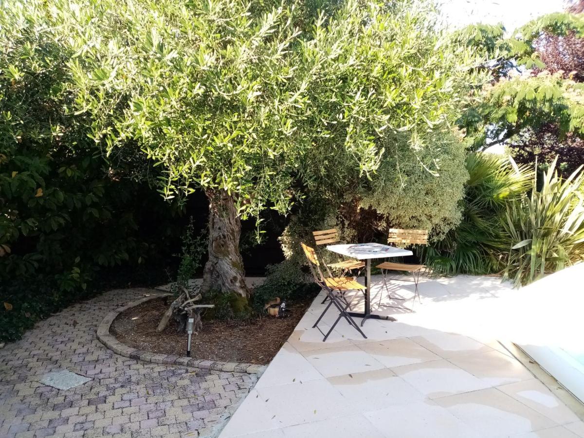 L'Eden Naturiste Spas Challans Luaran gambar