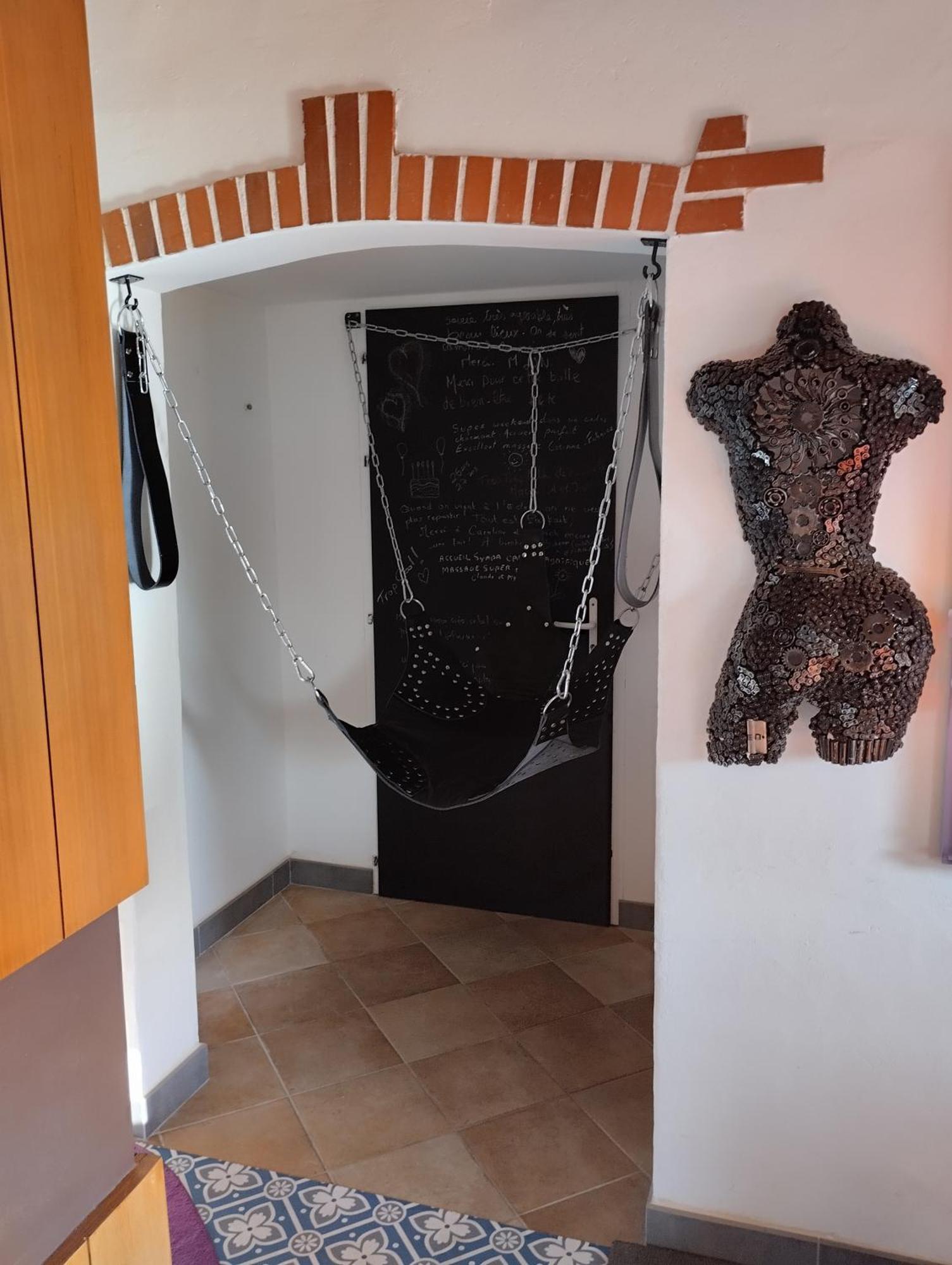 L'Eden Naturiste Spas Challans Luaran gambar