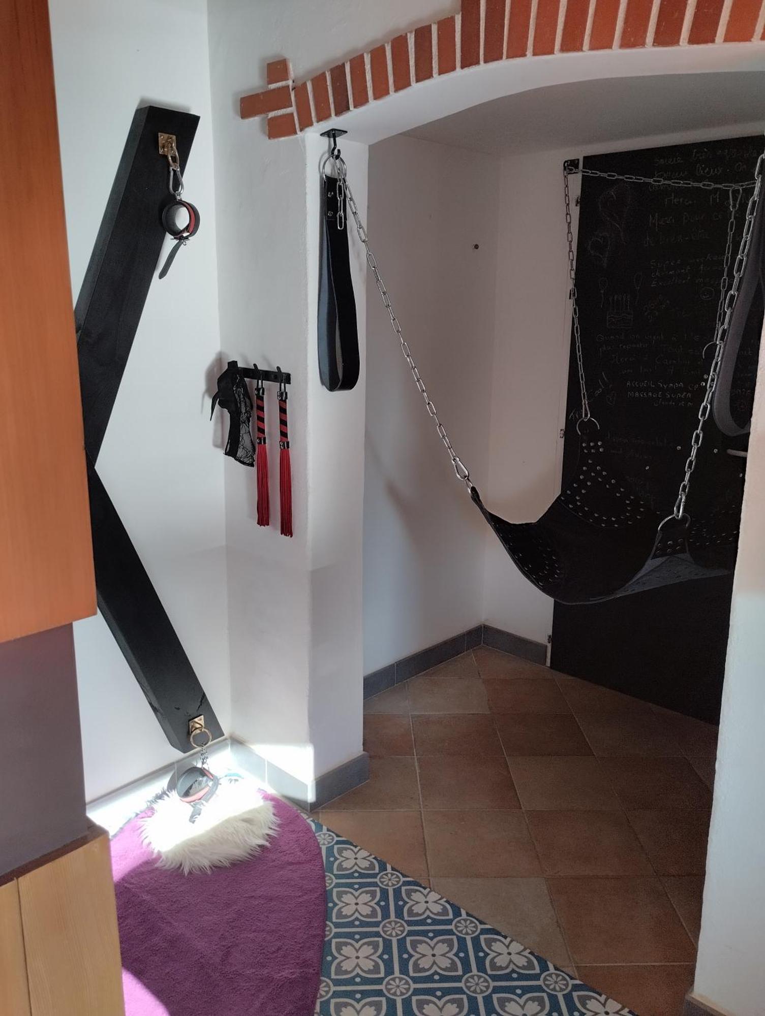 L'Eden Naturiste Spas Challans Luaran gambar