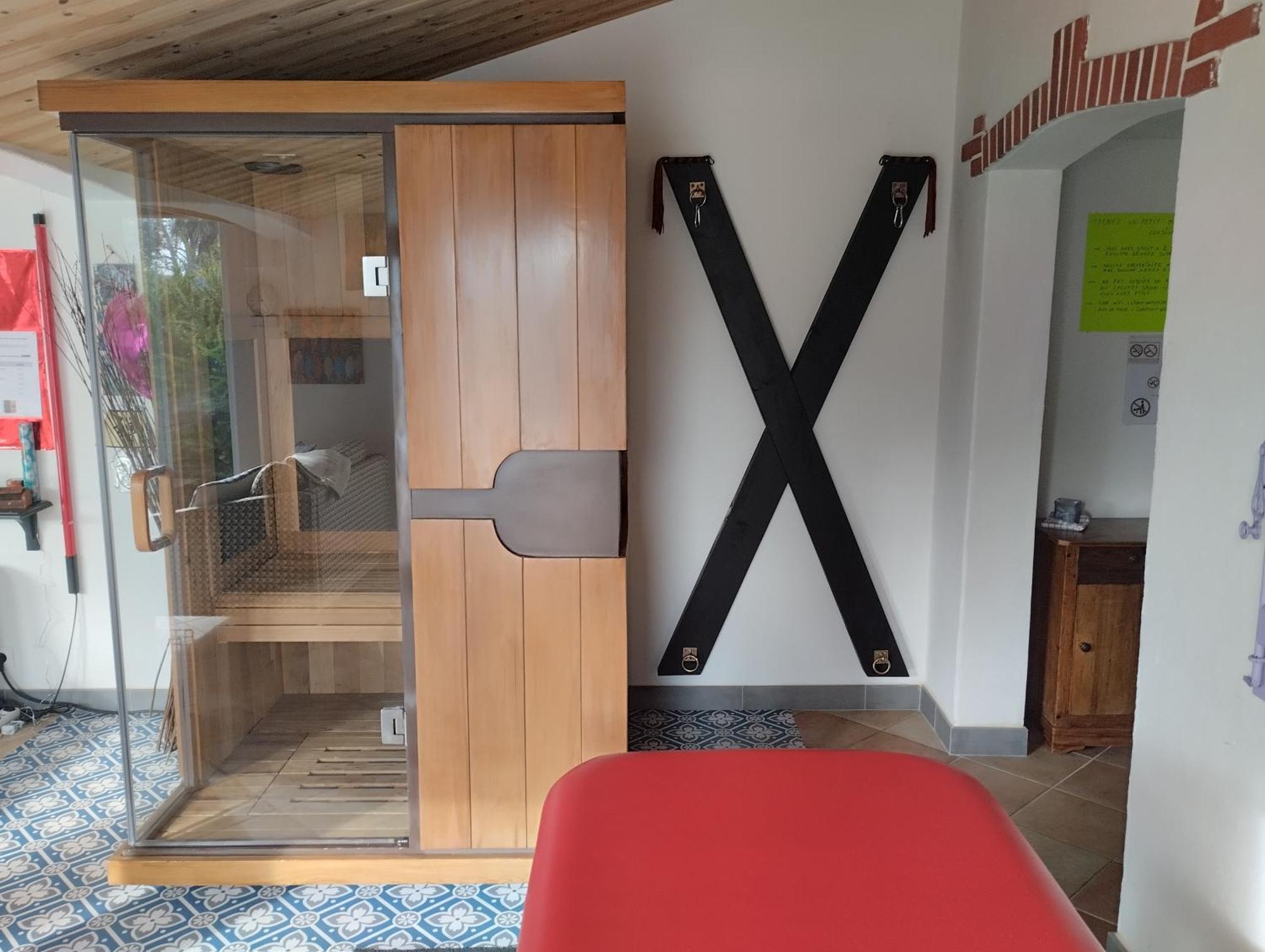 L'Eden Naturiste Spas Challans Luaran gambar