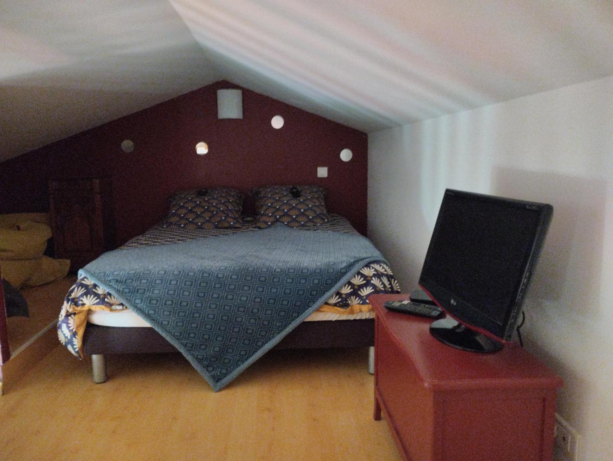 L'Eden Naturiste Spas Challans Luaran gambar