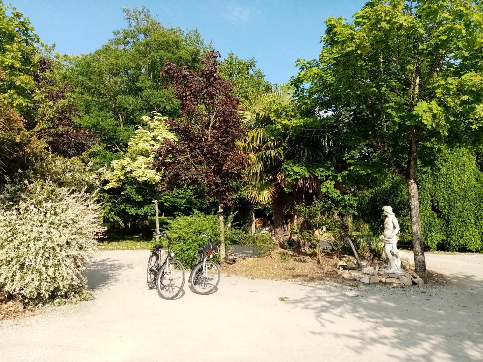 L'Eden Naturiste Spas Challans Bilik gambar